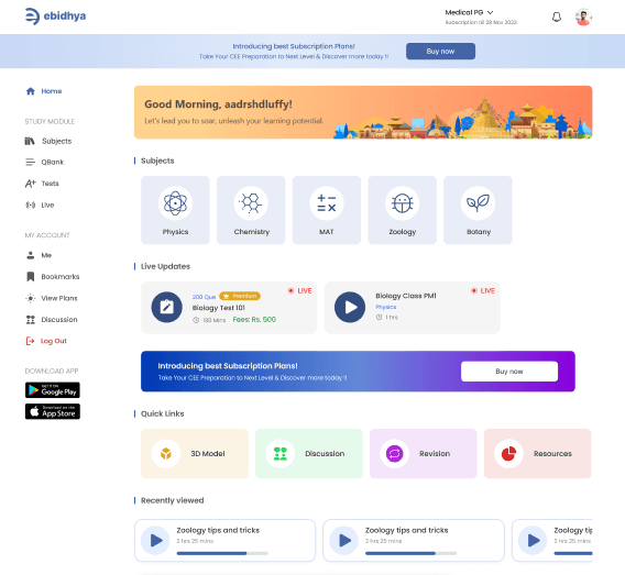 Avyaas | Online Learning Platform